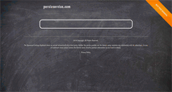 Desktop Screenshot of persiaservice.com