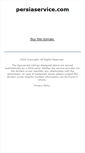 Mobile Screenshot of persiaservice.com